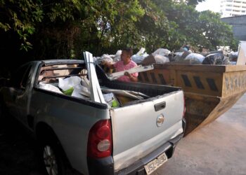 Descarte irregular de entulho pode gerar multa; veja como fazer o procedimento correto em Salvador