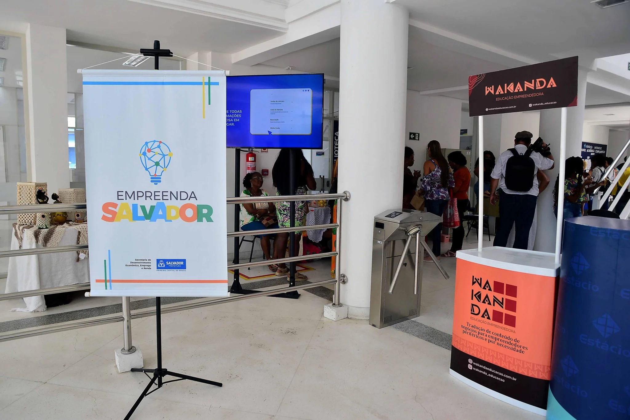 Prefeitura promove 3ª edição do Eleva MEI com foco em tirar negócios da estagnação e oferecer consultoria personalizada