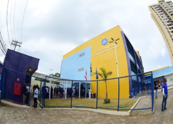Em comemoração pelos 477 anos de Salvador, Prefeitura inaugura terceira escola em duas semanas