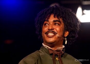 1798 – Lucas Dantas: Um Herói de Búzios” resgata a memória negra e transforma a história em rito cênico no Teatro SESI Rio Vermelho