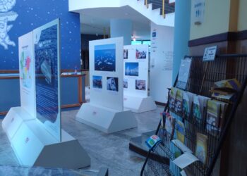 Exposição sobre a Passagem Nordeste de Aleixo Belov entra em cartaz em Salvador