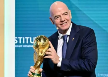 Fifa confirma Irã na Copa de 2026, mas mantém local jogos ainda indefinido