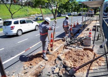 Furto de cabos cresce 18% em Salvador e acende alerta para risco de acidentes fatais