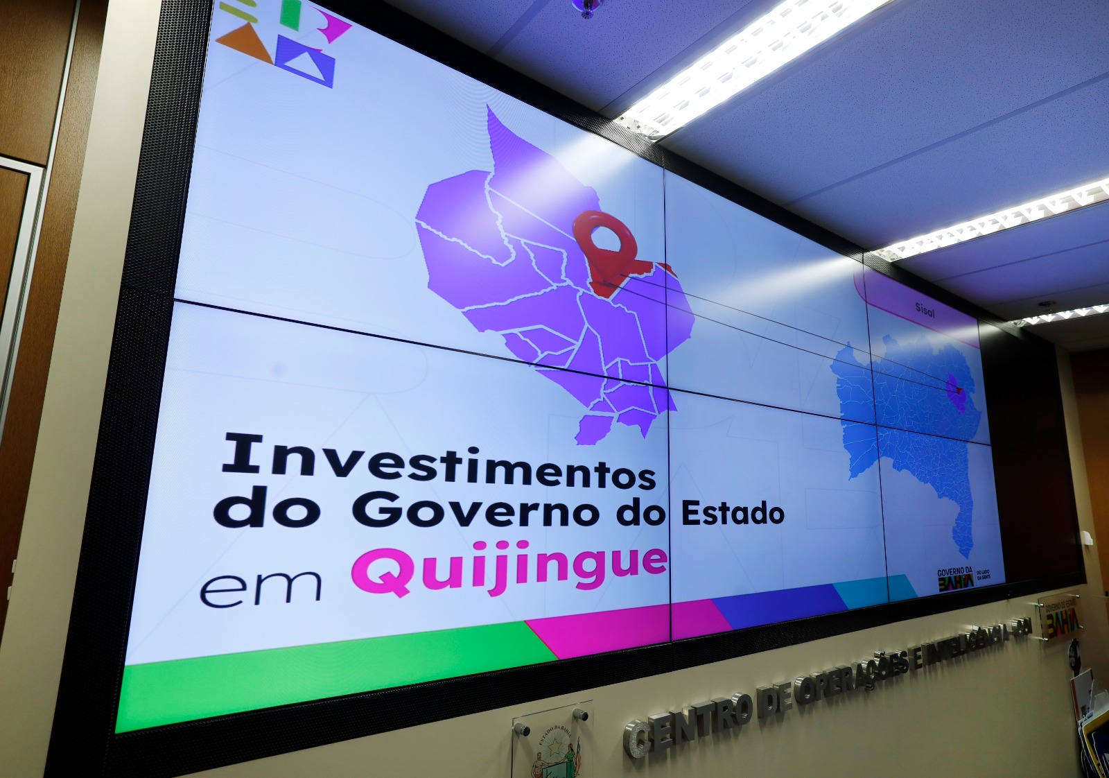 Governador se reúne com prefeito de Quijingue e reforça parceria com entregas e novos investimentos