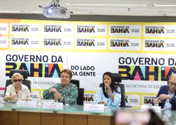 Bahia lidera crescimento no número de crianças alfabetizadas na idade certa