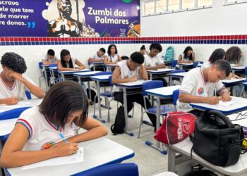 Concurso internacional dos Correios está com inscrições abertas para estudantes da rede estadual