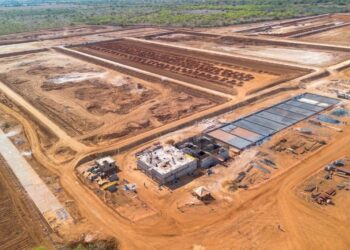 Parceria Bahia-Brasil garante obras de saneamento e amplia qualidade de vida para a população baiana