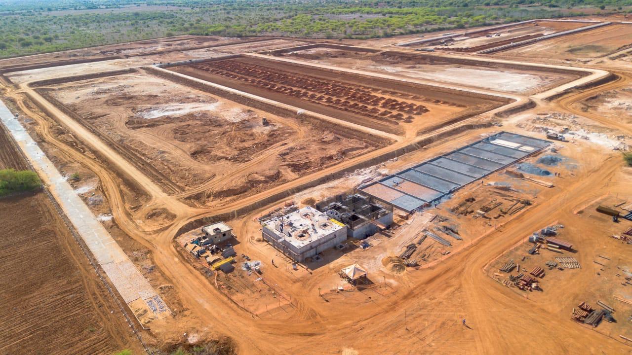 Parceria Bahia-Brasil garante obras de saneamento e amplia qualidade de vida para a população baiana