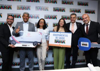 Governador se reúne com prefeito de Várzea do Poço e reforça parceria com entregas e novos investimentos