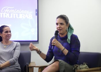 Com presença de secretárias municipais, Semana da Mulher é aberta com painel sobre liderança feminina na gestão pública