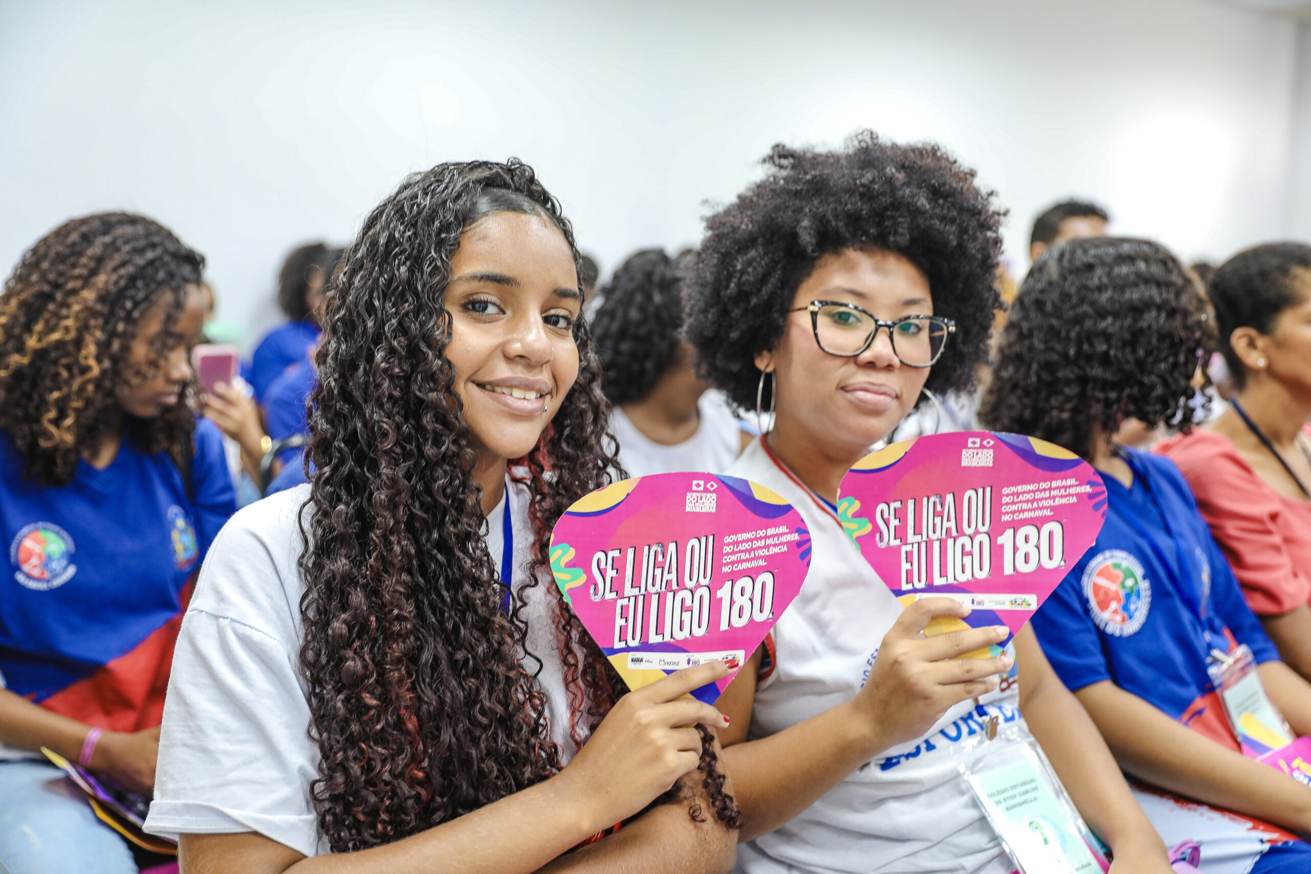 Escuta de jovens mulheres fortalece políticas de enfrentamento à violência de gênero na Bahia