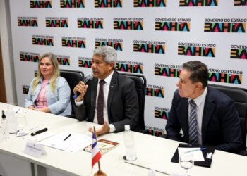 Com queda nos índices de mortes violentas, Estado amplia metas do Bahia Pela Paz para 2026