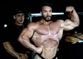 Gabriel Zancanelli sofre lesão em Ohio e desfalca delegação brasileira no Arnold Classic