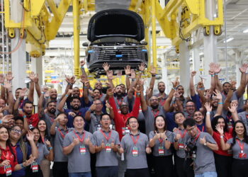 BYD vai gerar cerca de 10 mil empregos e produzir 300 mil veículos por ano em Camaçari