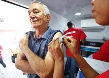 Bahia realiza Dia D de Vacinação contra a Influenza com ações em todos os municípios