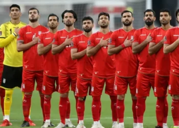 Irã negocia com a Fifa para disputar jogos da Copa de 2026 no México