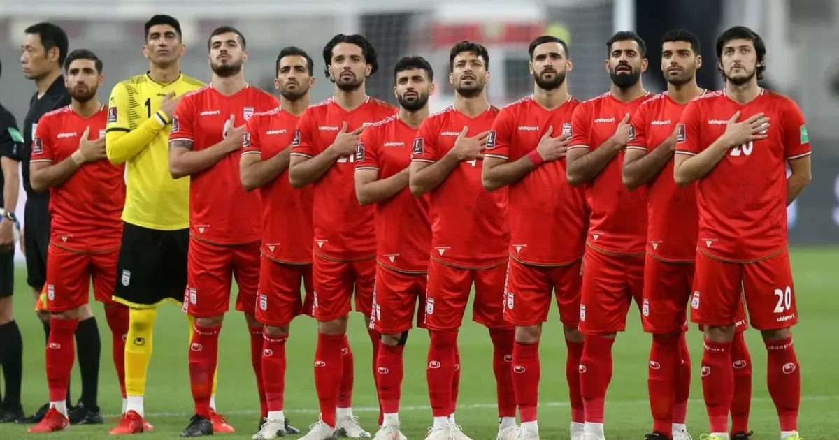 Irã negocia com a Fifa para disputar jogos da Copa de 2026 no México