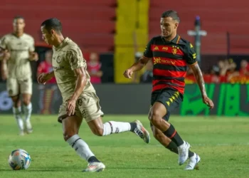 Jacuipense estreia com derrota para o Sport na Copa do Nordeste