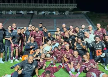 Jacuipense enfrenta o Palmeiras na 5ª fase da Copa do Brasil
