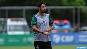 Com 60% de aproveitamento, treinador João Victor se despede do Manaus