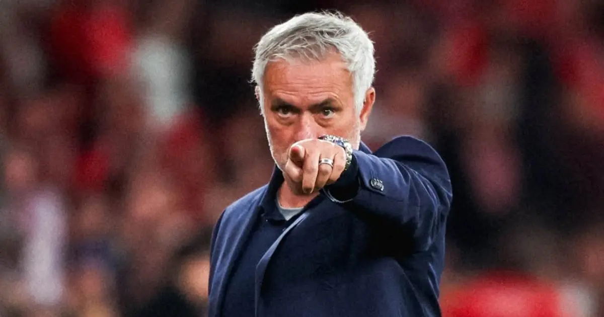‘Se Prestianni for culpado, comigo acabou’, diz José Mourinho