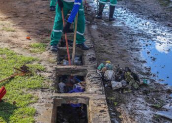 Salvador inicia Operação Chuva 2026 e reforça ações para prevenir desastres no período chuvoso