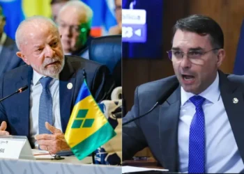 Paraná Pesquisas aponta disputa acirrada: Lula tem leve vantagem sobre Flávio Bolsonaro