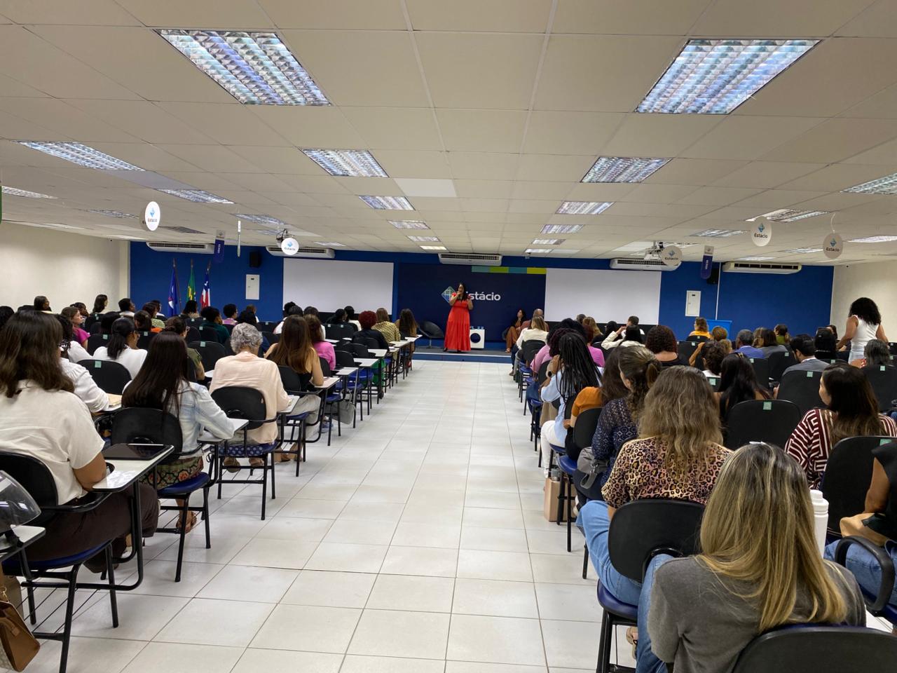 Março Mulher: SMS promove seminário para fortalecer a saúde feminina no SUS de Salvador