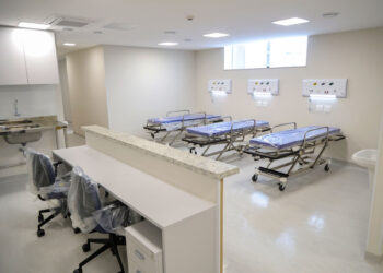 Obra da Maternidade e Hospital da Criança entra na reta final e deve ser entregue ainda no primeiro semestre de 2026