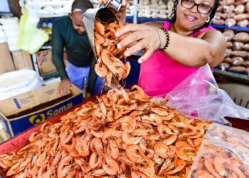Mercados e Feiras Municipais montam cronograma especial para Semana Santa em Salvador