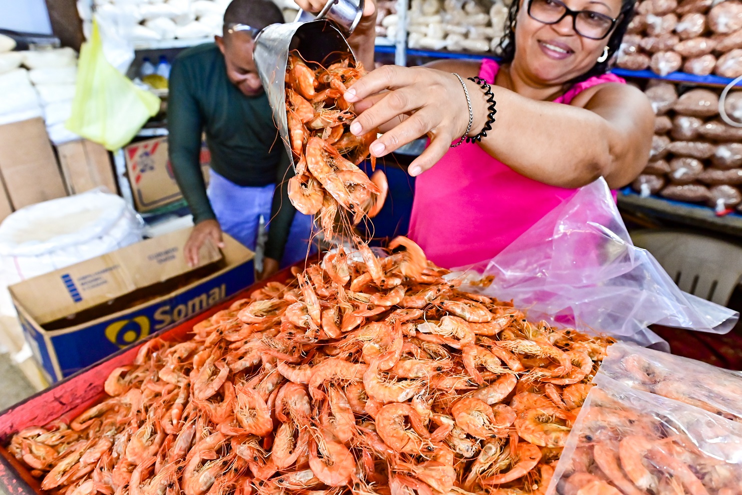 Mercados e Feiras Municipais montam cronograma especial para Semana Santa em Salvador