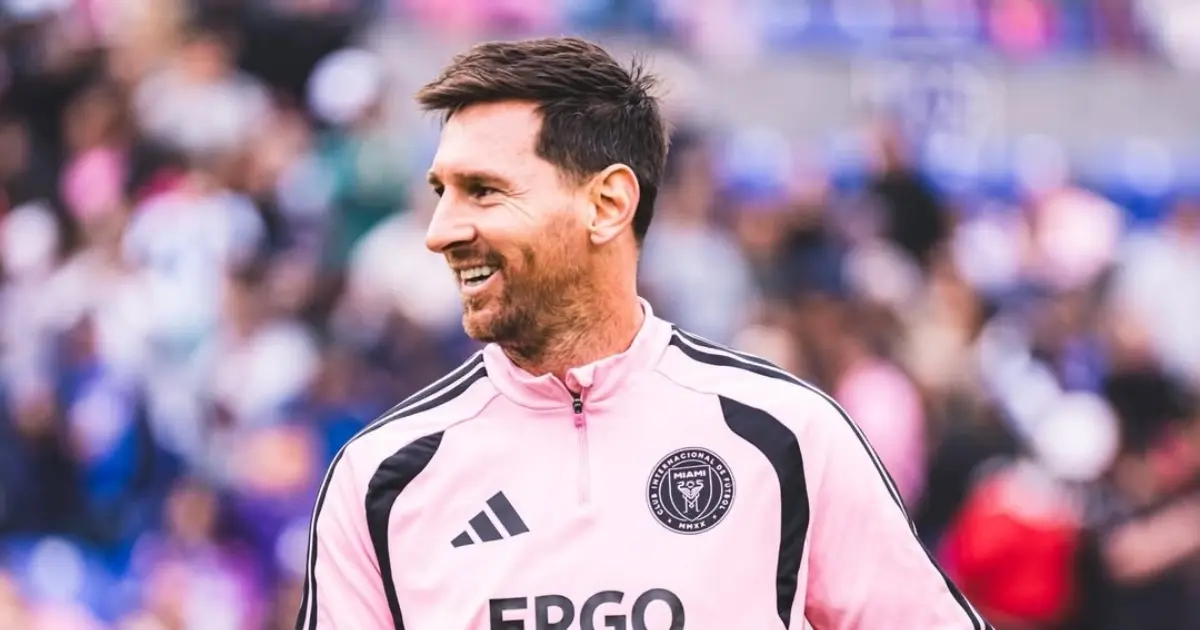 Messi ganha R$ 367 mi por ano e vale cada centavo, diz dono do Inter Miami