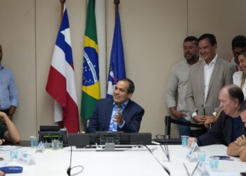 Prefeito Bruno Reis anuncia mudanças em três secretarias municipais