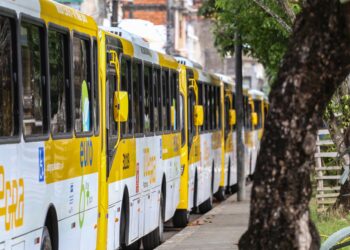 Obras na Avenida Jequitaia alteram itinerário de linhas a partir da próxima segunda-feira (9)