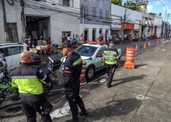 Semana Santa: Transalvador monta operação especial no Mercado do Peixe e na Feira de São Joaquim