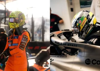 Oscar Piastri lidera segundo treino livre no GP da Austrália; Bortoleto é 14°