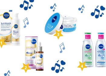 Efeito glow e maquiagem duradoura: NIVEA dá dicas de como preparar a pele para maratonas de festival