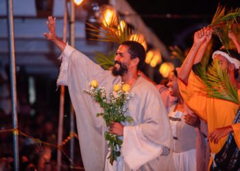 Paixão de Cristo da Bahia chega à 26ª edição