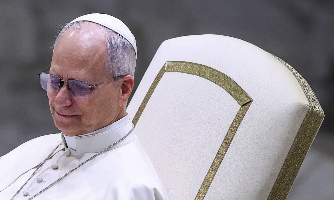 Papa Leão lamenta que guerra contra Irã “esteja cada vez pior”