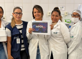 Policlínica do Tomba realiza capacitação preventiva sobre protocolos de MPOX