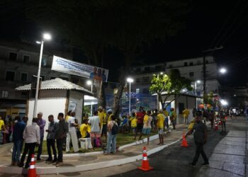Prefeitura entrega praça requalificada na Liberdade e amplia opções de lazer na cidade