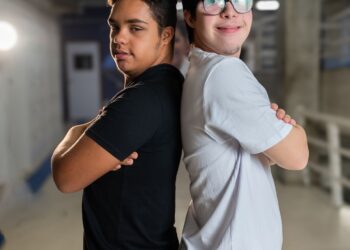 Mostra “Nosso Olhar” estreia curtas protagonizados por jovens com Síndrome de Down no Teatro 2 de Julho