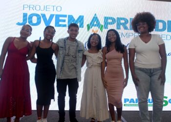 Seis participantes do Jovem Aprendiz Empreendedor farão intercâmbio em startups de São Paulo