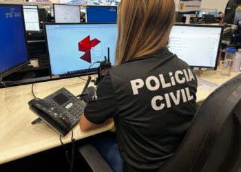 Reconhecimento Facial da SSP alcança 500 foragidos da Justiça em 2026