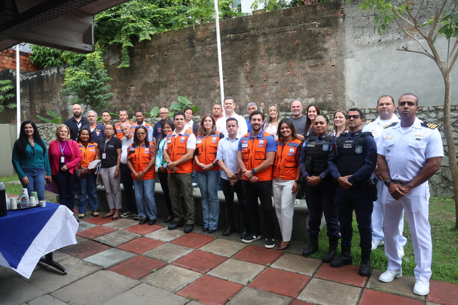 Operação Chuva 2026: Codesal reúne órgãos e reforça ações de prevenção e resposta em Salvador