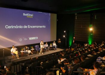 3ª edição do Salcine Conecta terá painéis, masterclasses e mostra universitária durante três dias de programação