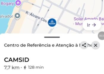 Salvador integra rede de apoio às mulheres ao aplicativo de transporte Cittamobi
