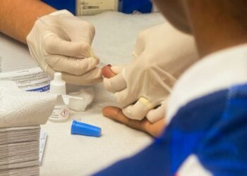 Salvador intensifica combate às hepatites virais com mutirão no Subúrbio Ferroviário