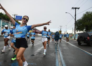 Com apoio da Prefeitura, corrida Salvador 10 Milhas celebra os 477 anos da cidade no domingo (29)