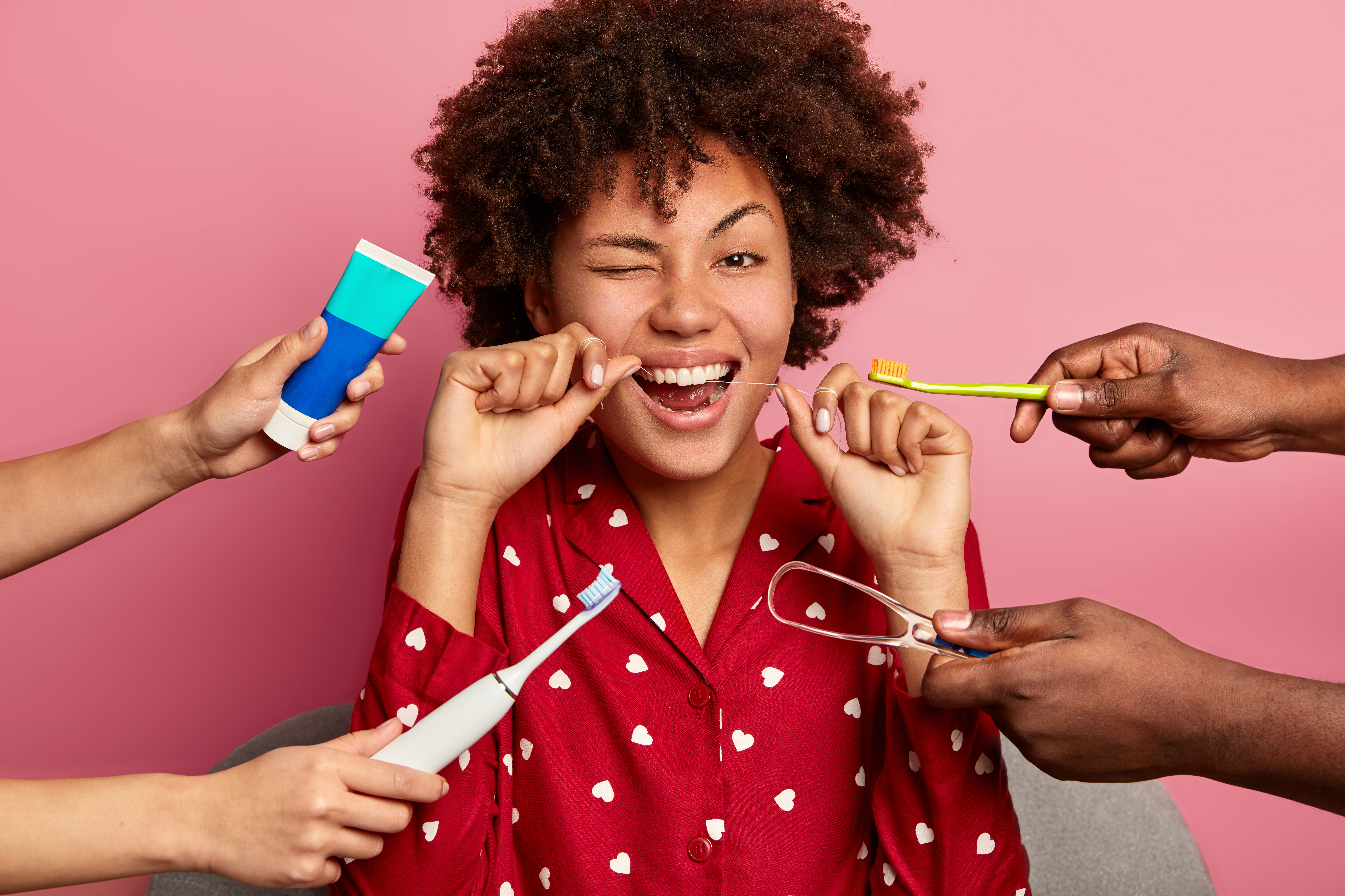 Dia Mundial da Saúde Bucal: cárie, doença periodontal e mau hálito estão entre os principais problemas dos brasileiros